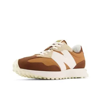 Кроссовки New Balance 327, коричневый
