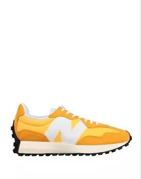 Кроссовки New Balance 327, желтый