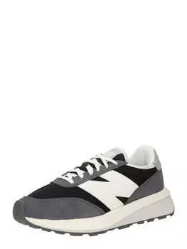 Кроссовки new balance 370, цвет Stone