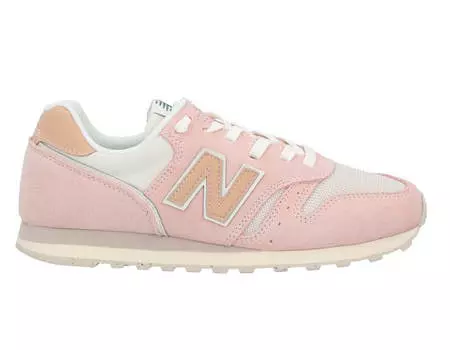Кроссовки New Balance 373, розовый/бежевый