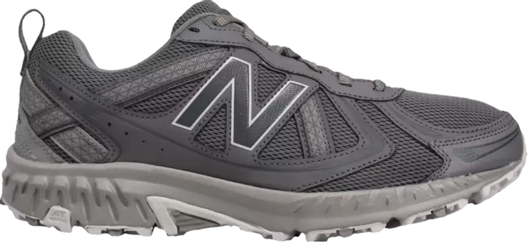 Кроссовки New Balance 410 Wide 'Grey White', серый