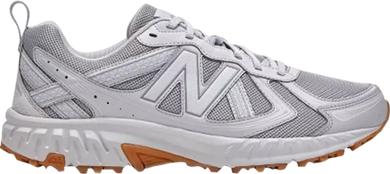 Кроссовки New Balance 410v5 2E Wide 'Grey Gum', серый