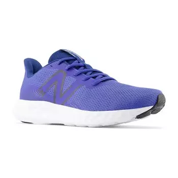 Кроссовки New Balance 411V3, синий
