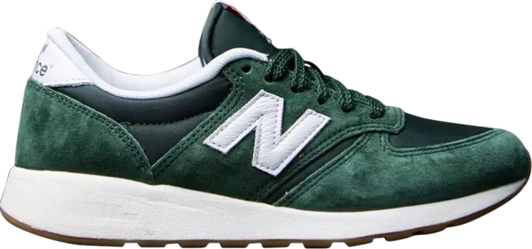 Кроссовки New Balance 420 Re-Engineered 'Forest Green', зеленый