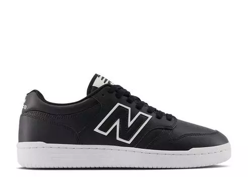 Кроссовки New Balance 480 'BLACK', черный