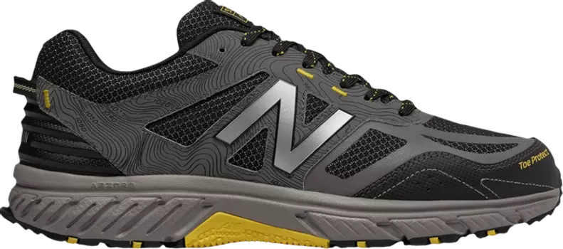 Кроссовки New Balance 510v4 Trail 'Castlerock', серый