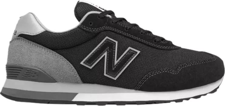 Кроссовки New Balance 515v3 'Black Grey', черный