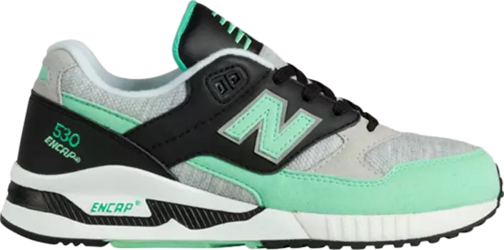 Кроссовки New Balance 530 'Mint', серый