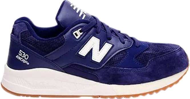 Кроссовки New Balance 530, синий/фиолетовый