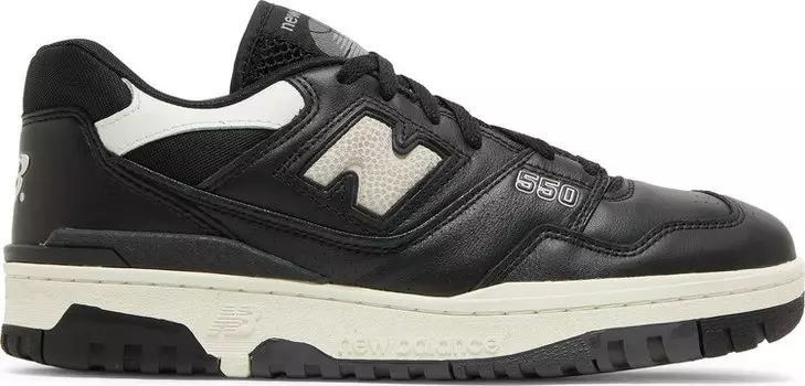 Кроссовки New Balance 550 'Panda', черный