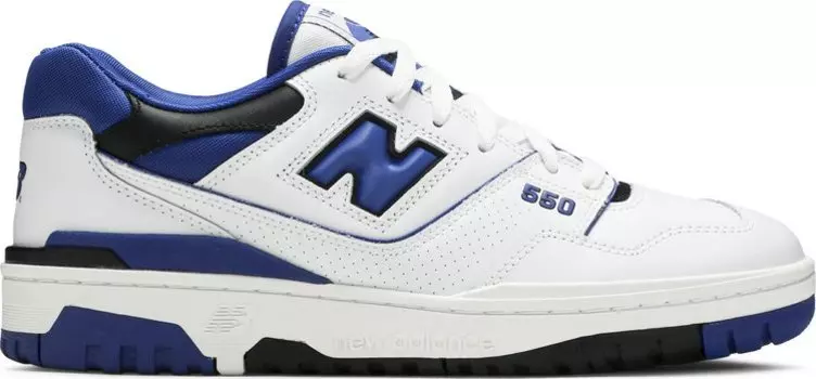 Кроссовки New Balance 550 'White Team Royal', синий