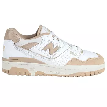 Кроссовки New Balance 550, белый/бежевый