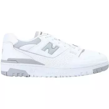 Кроссовки New Balance 550, белый/серый