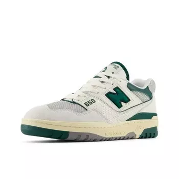 Кроссовки new balance 550, бежевый