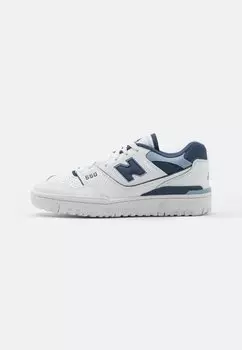 Кроссовки New Balance 550 Вт, цвет white vintage/indigo