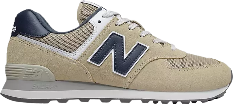 Кроссовки New Balance 574 'Atlantic', серый