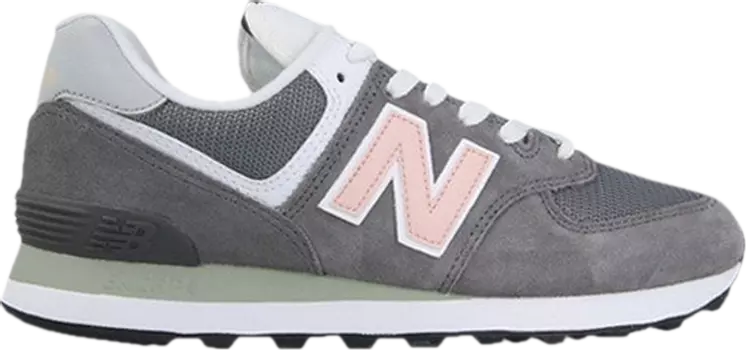 Кроссовки New Balance 574 'Castelrock', серый
