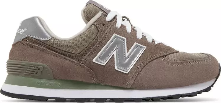 Кроссовки New Balance 574 'Gray Silver', серый