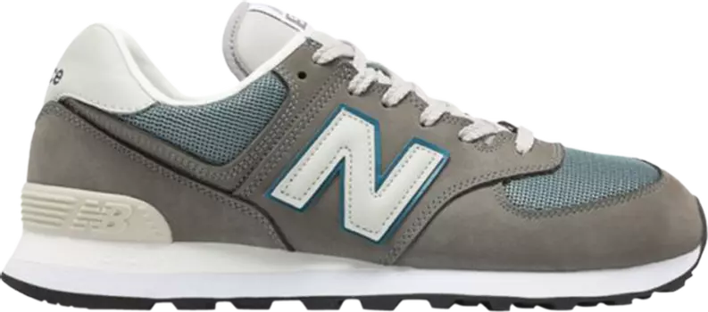 Кроссовки New Balance 574 'Grey Day', серый