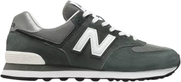 Кроссовки New Balance 574 'Legacy Of Grey', серый