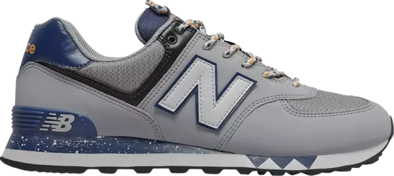 Кроссовки New Balance 574 'Outdoor Pack - Steel', серый