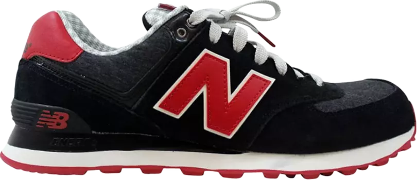 Кроссовки New Balance 574 'Picnic Pack', красный