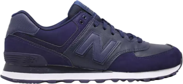 Кроссовки New Balance 574 'Stealth Pack', синий