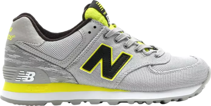 Кроссовки New Balance 574 'Summer Waves', серый