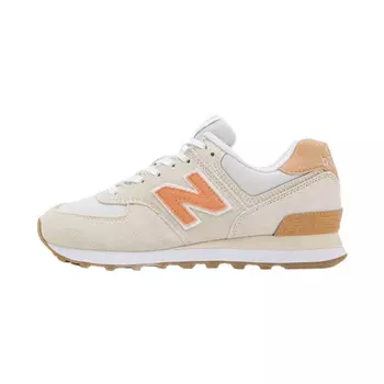 Кроссовки New Balance 574, бежевый