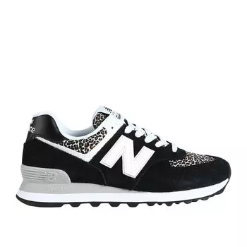 Кроссовки New Balance 574, чёрный