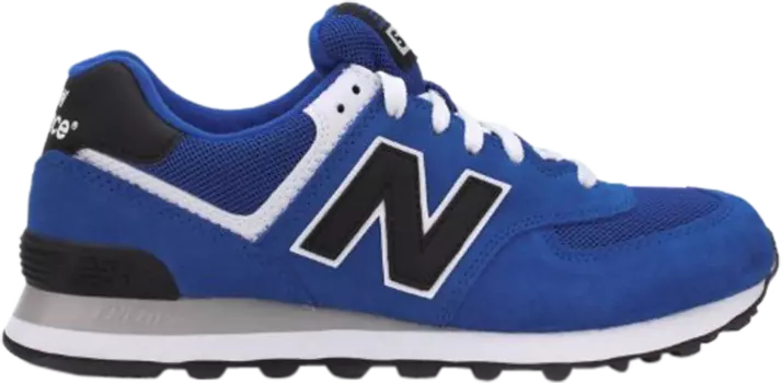 Кроссовки New Balance 574 Classic, синий