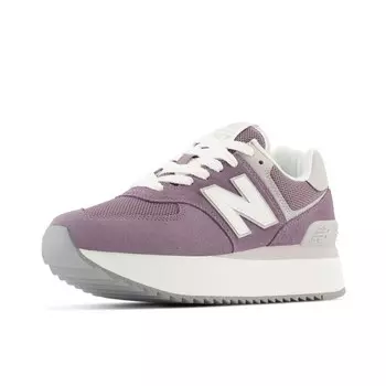Кроссовки New Balance 574+, фиолетовый