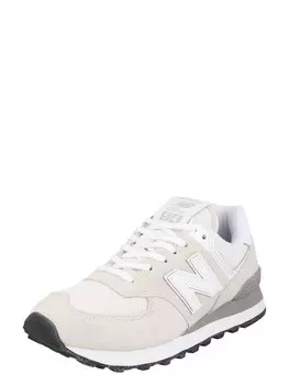Кроссовки New Balance 574, камень