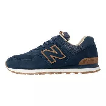 Кроссовки New Balance 574, navy