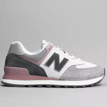 Кроссовки New Balance 574, серый