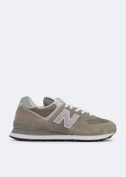Кроссовки New Balance 574, серый дубль