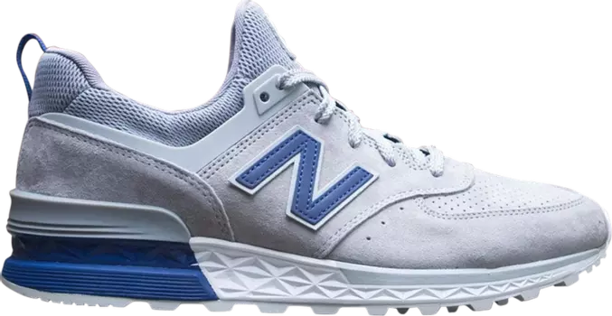 Кроссовки New Balance 574 Sport 'Grey Blue', серый