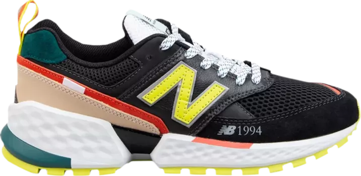 Кроссовки New Balance 574 Sport 'Outdoor Pack', черный