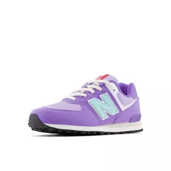 Кроссовки New Balance 574, темно фиолетовый