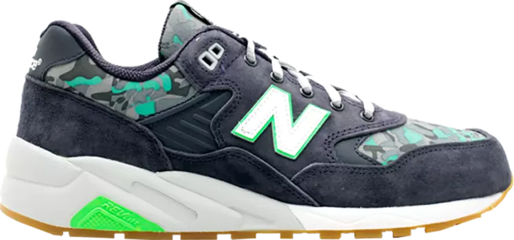 Кроссовки New Balance 580 'Urban Noise', синий