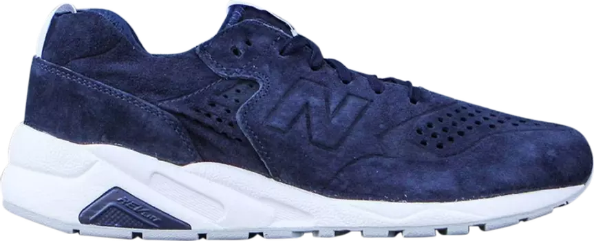 Кроссовки New Balance 580 Deconstructed, синий