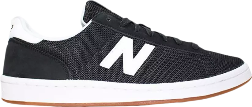Кроссовки New Balance 791 90s Traditional 'Black Gum', черный