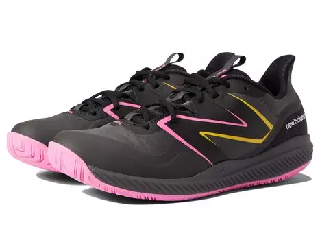 Кроссовки New Balance 796v3, черный/розовый