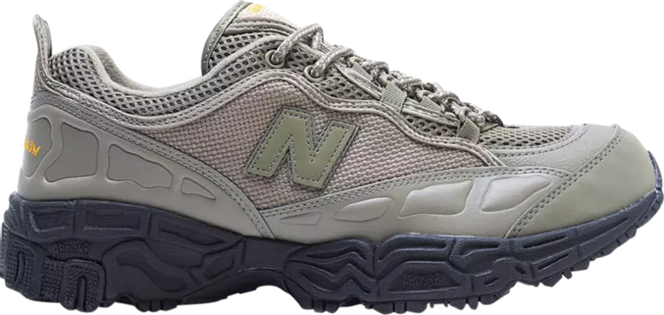 Кроссовки New Balance 801 'Grey', серый