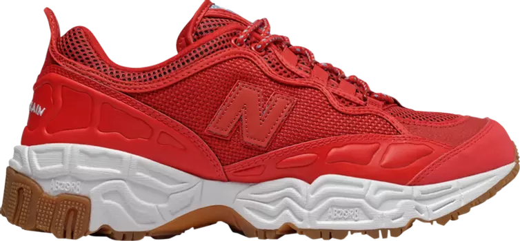 Кроссовки New Balance 801 'Red', красный