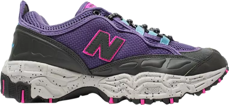 Кроссовки New Balance 801 'Violet', фиолетовый
