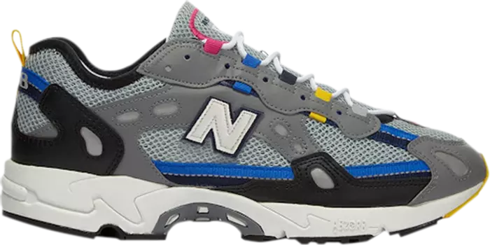 Кроссовки New Balance 827 'Grey Navy', серый