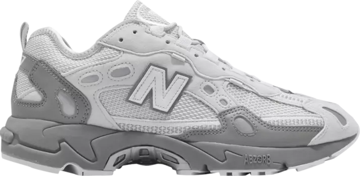 Кроссовки New Balance 827 'Grey White', серый