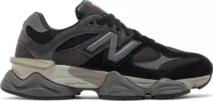 Кроссовки New Balance 9060 'Black Castlerock', черный