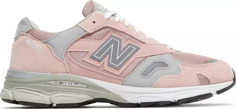 Кроссовки New Balance 920 Made in England 'Pink Grey', розовый